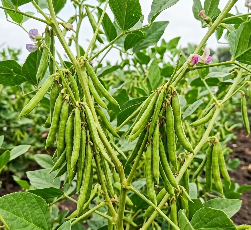 Cluster Beans (Gavar)